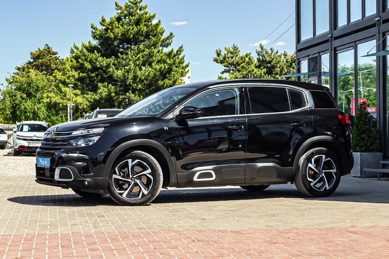 Citroen C5 Aircross