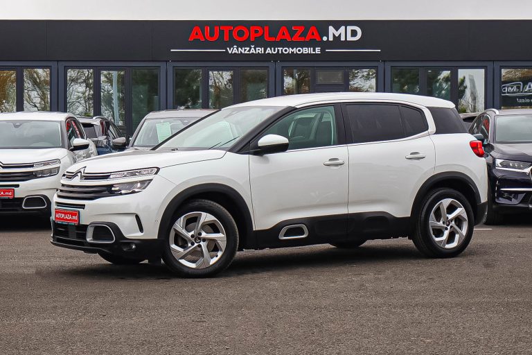 Citroen C5 Aircross