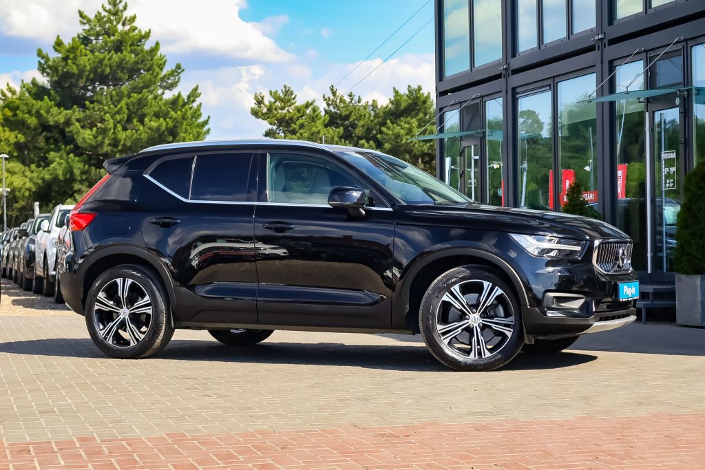 Volvo XC40