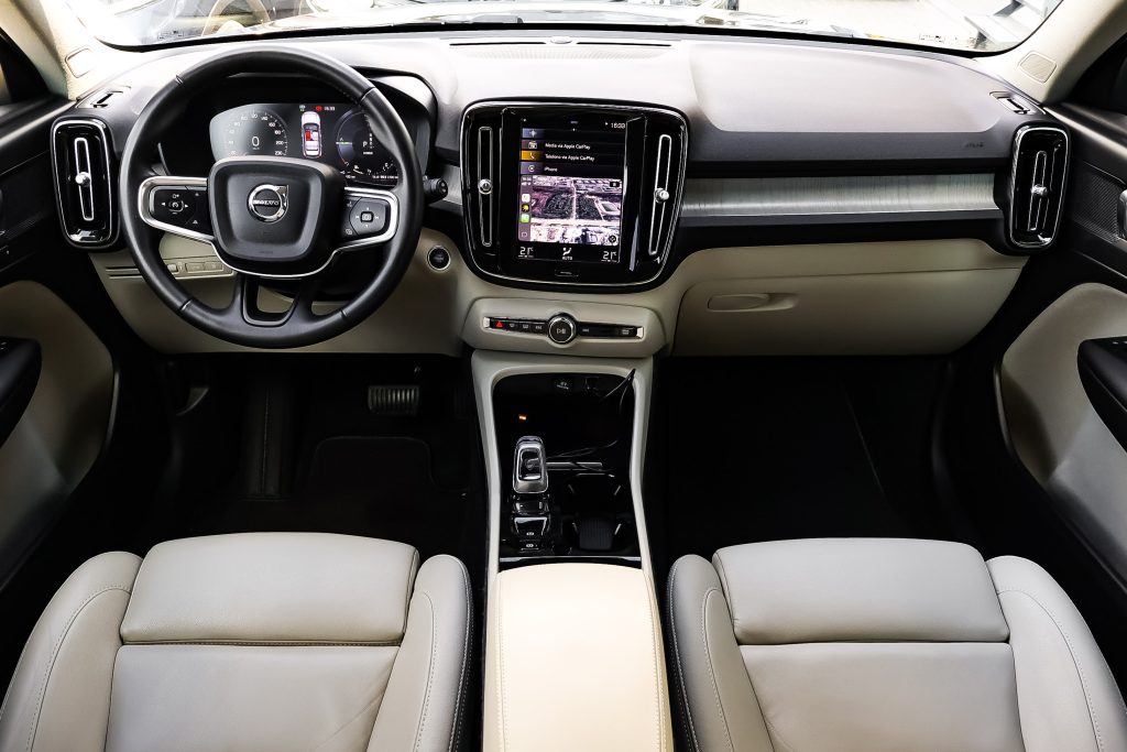 Volvo XC40