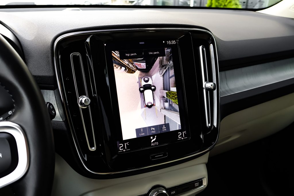 Volvo XC40