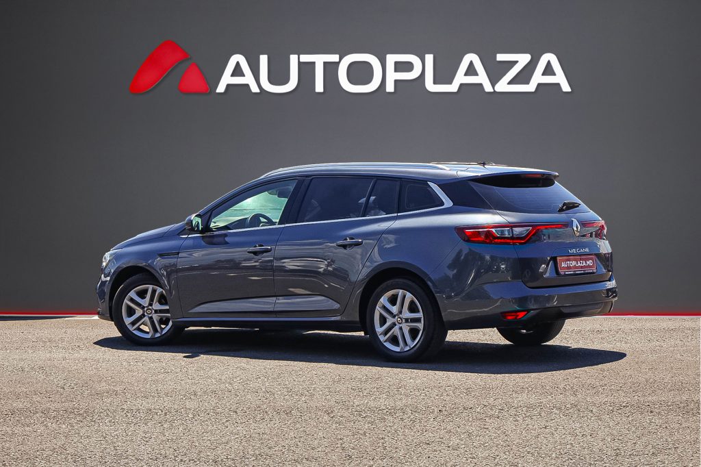 Renault Megane 2017