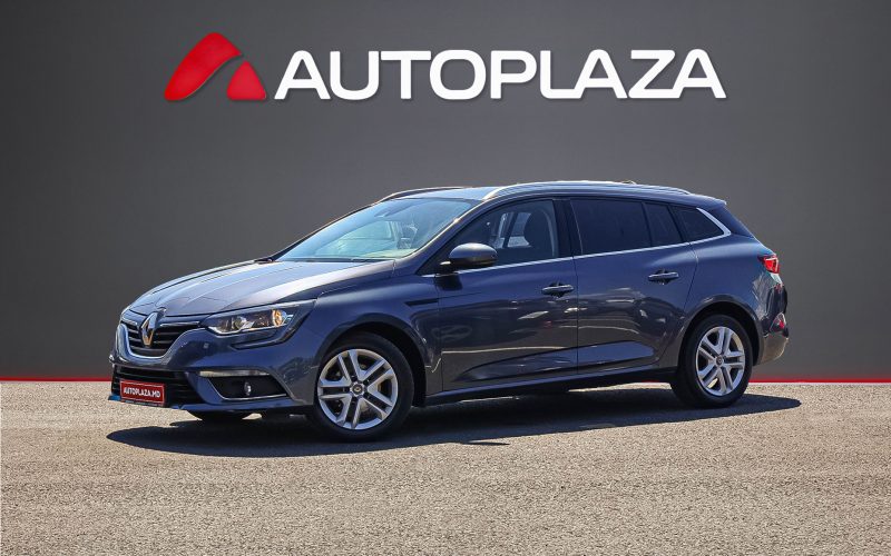 Renault Megane 2017