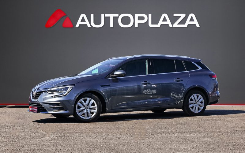 Renault Megane 2021