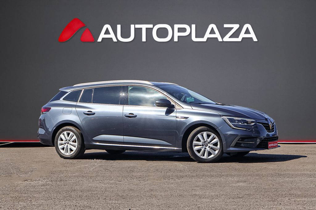Renault Megane 2021