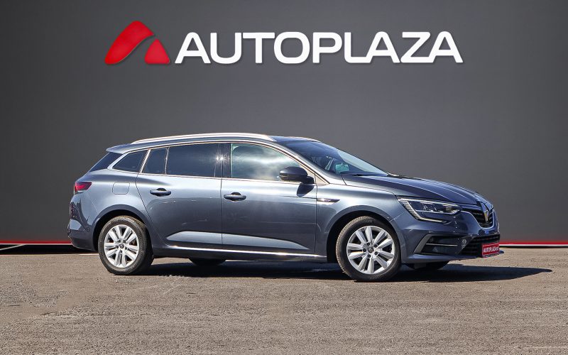 Renault Megane 2021