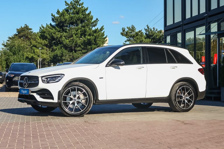 MERCEDES BENZ GLC