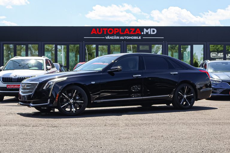 Cadilac CT6