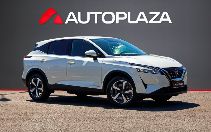 Nissan Qashqai 2022
