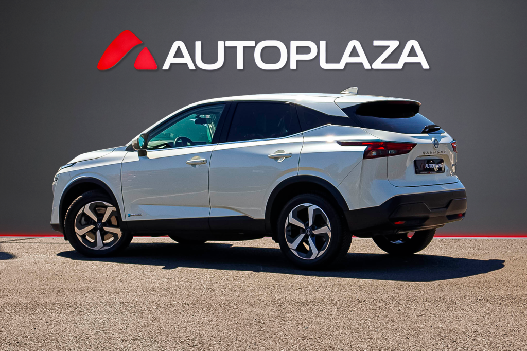 Nissan Qashqai 2022