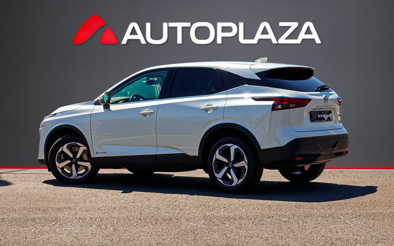 Nissan Qashqai 2022