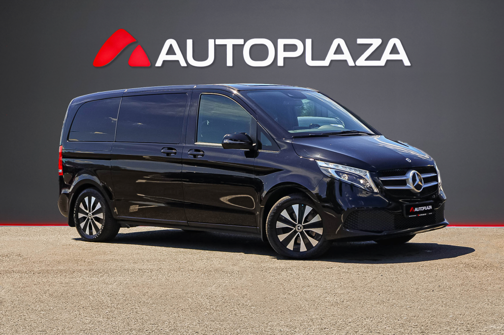 Mercedes Benz V-Class 2019