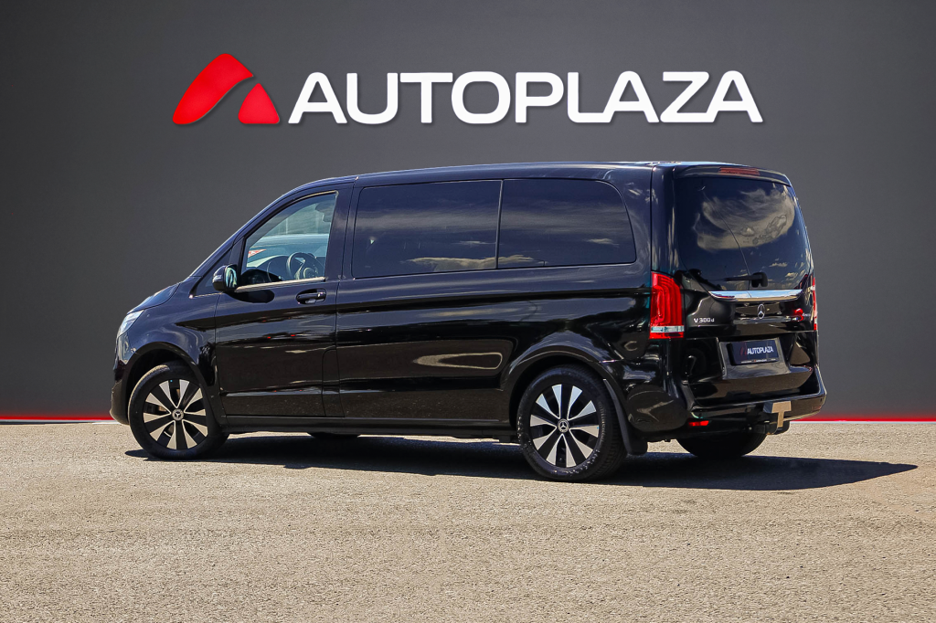 Mercedes Benz V-Class 2019