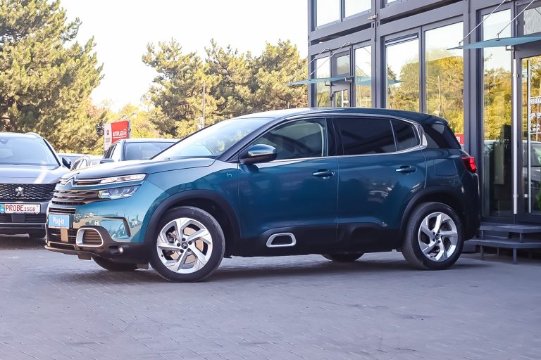 Citroen C5 Aircross
