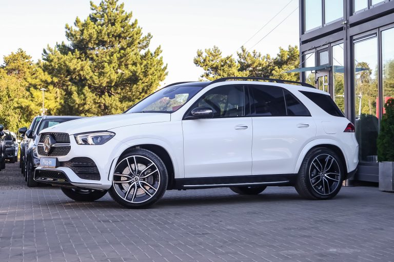 Mercedes Benz Gle