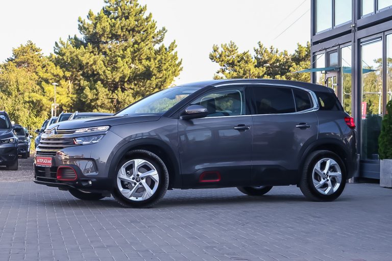 Citroen C5 Aircross