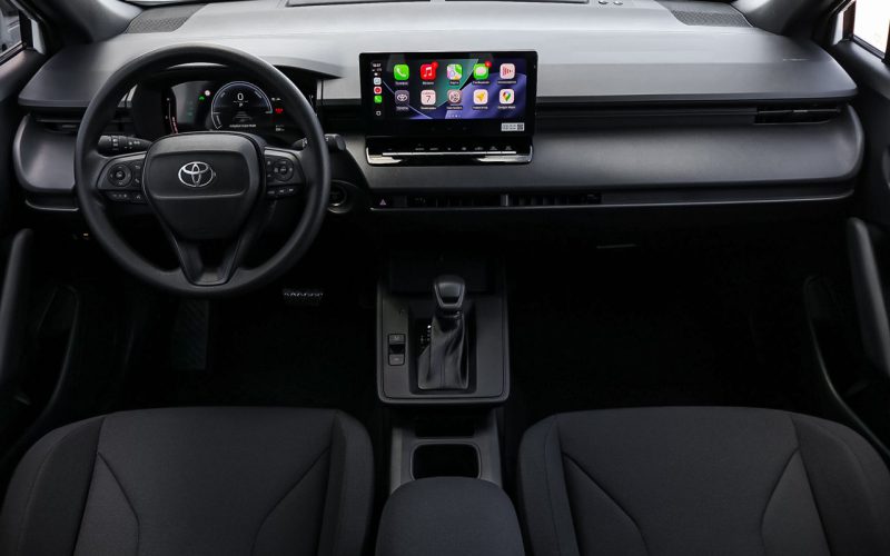 Toyota Corolla Cross 2025