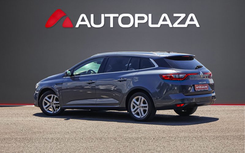 Renault Megane 2017