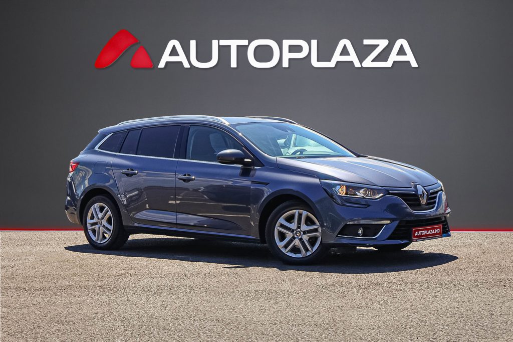 Renault Megane 2017