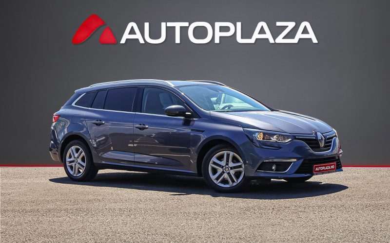 Renault Megane 2017