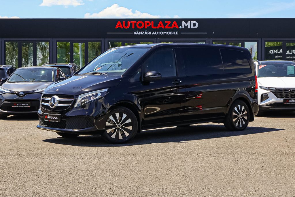 Mercedes V-Class