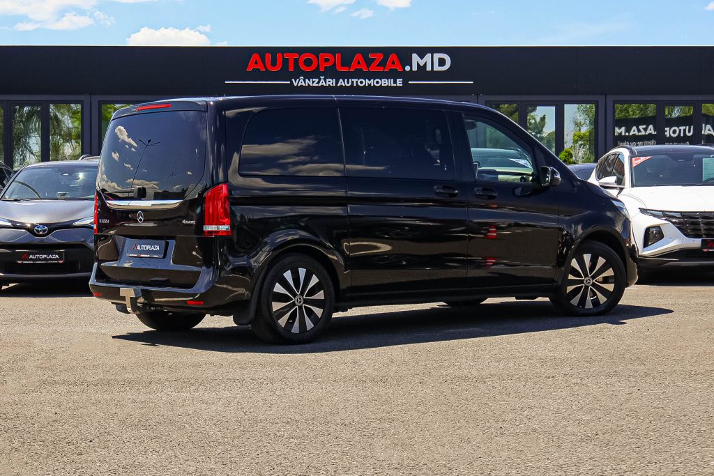 Mercedes V-Class