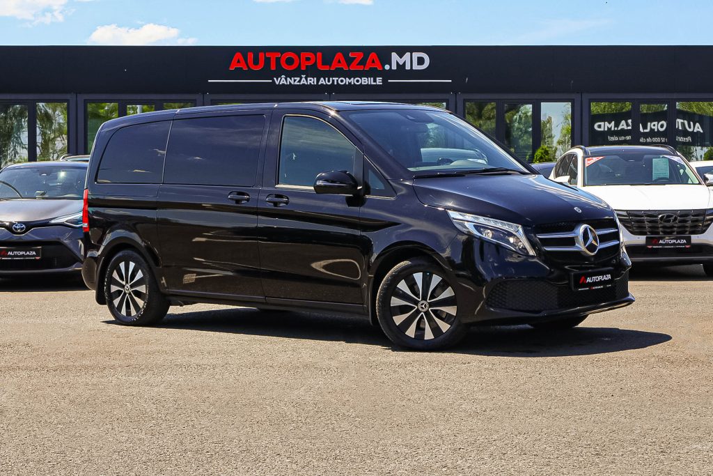 Mercedes V-Class