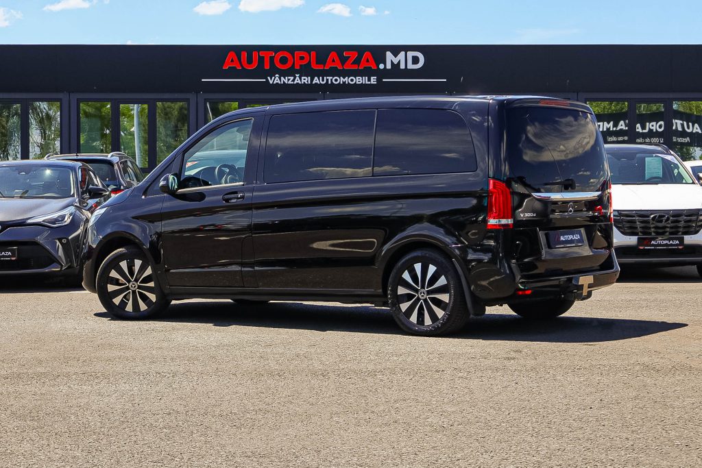 Mercedes V-Class