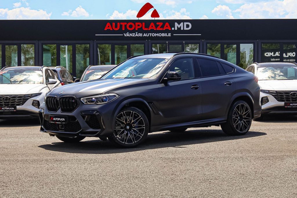 BMW X6 M Competition