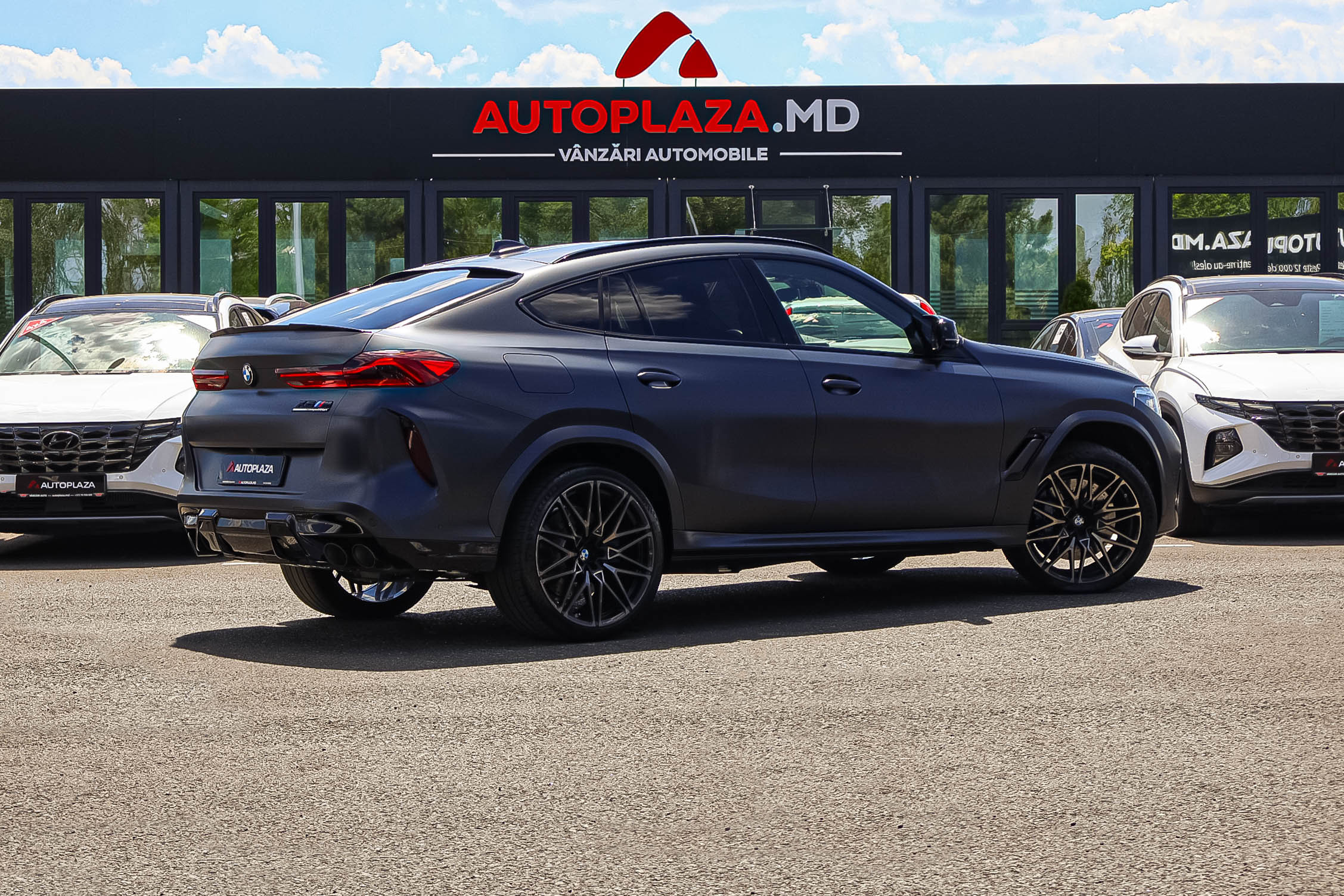 BMW X6 M Competition