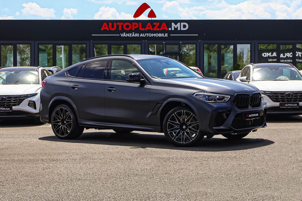 BMW X6 M Competition