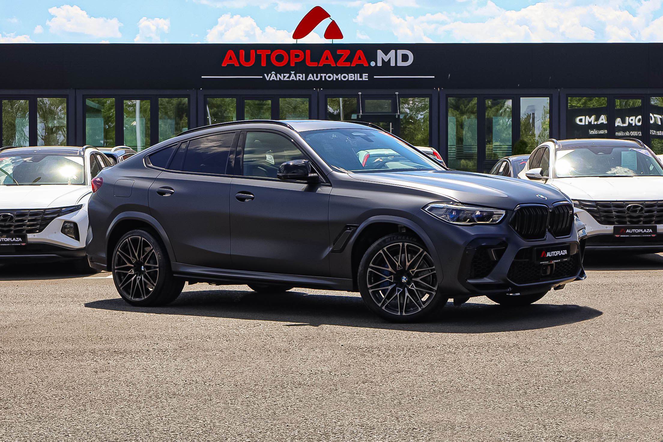 BMW X6 M Competition