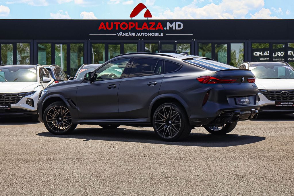 BMW X6 M Competition