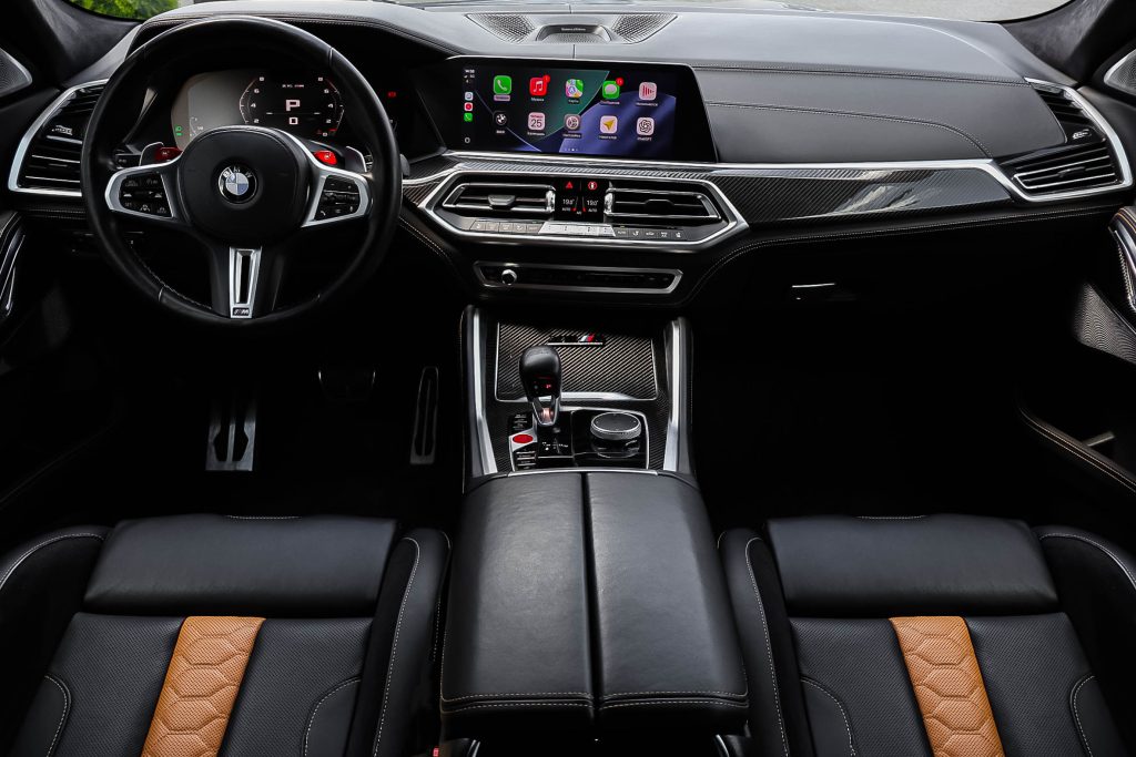 BMW X6 M Competition
