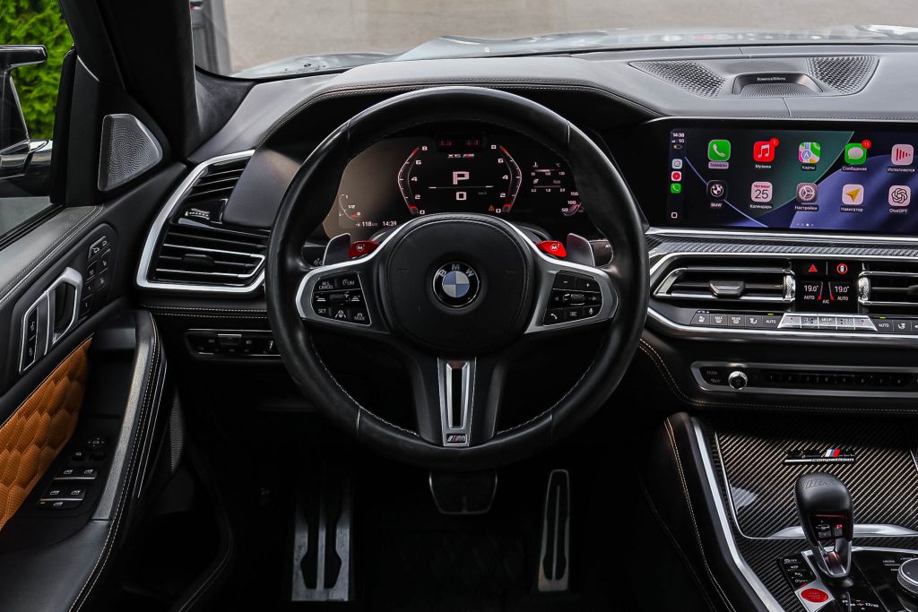 BMW X6 M Competition