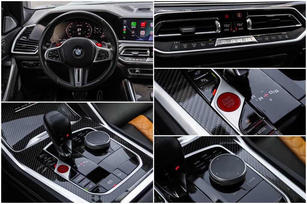 BMW X6 M Competition