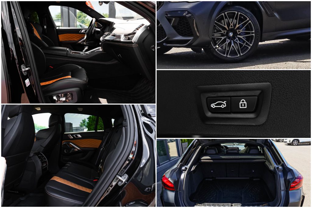 BMW X6 M Competition