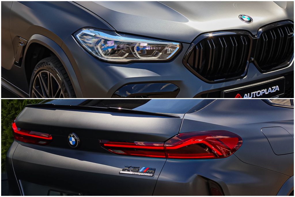 BMW X6 M Competition