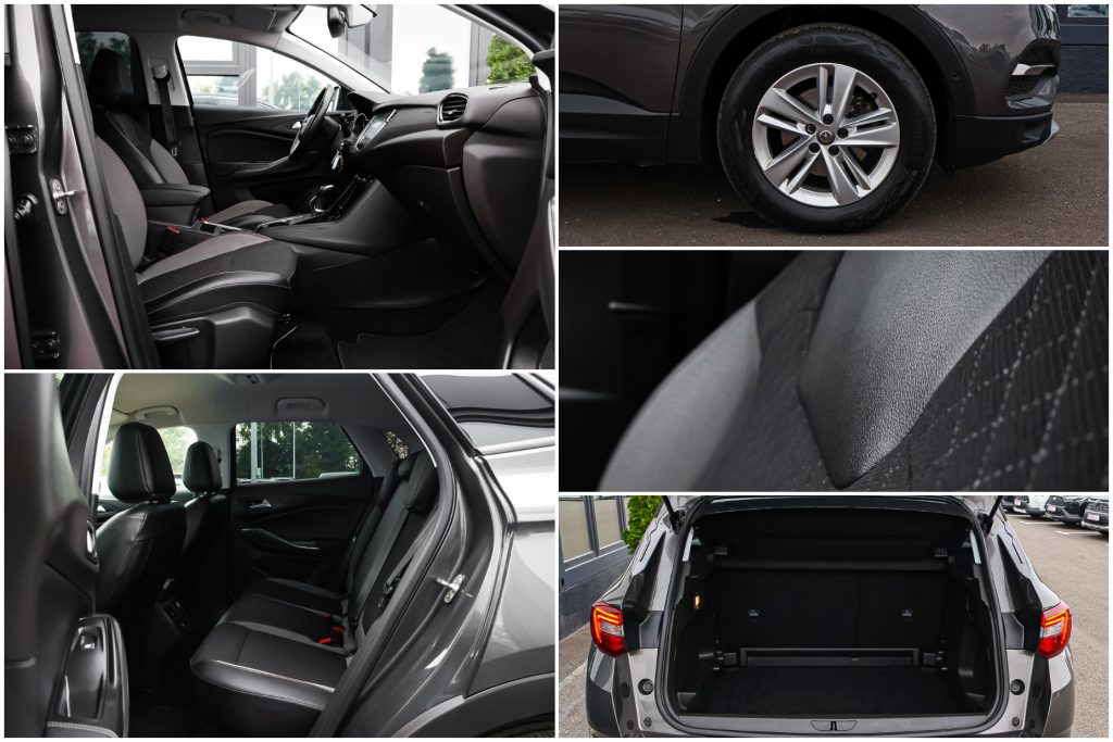 Opel Grandland