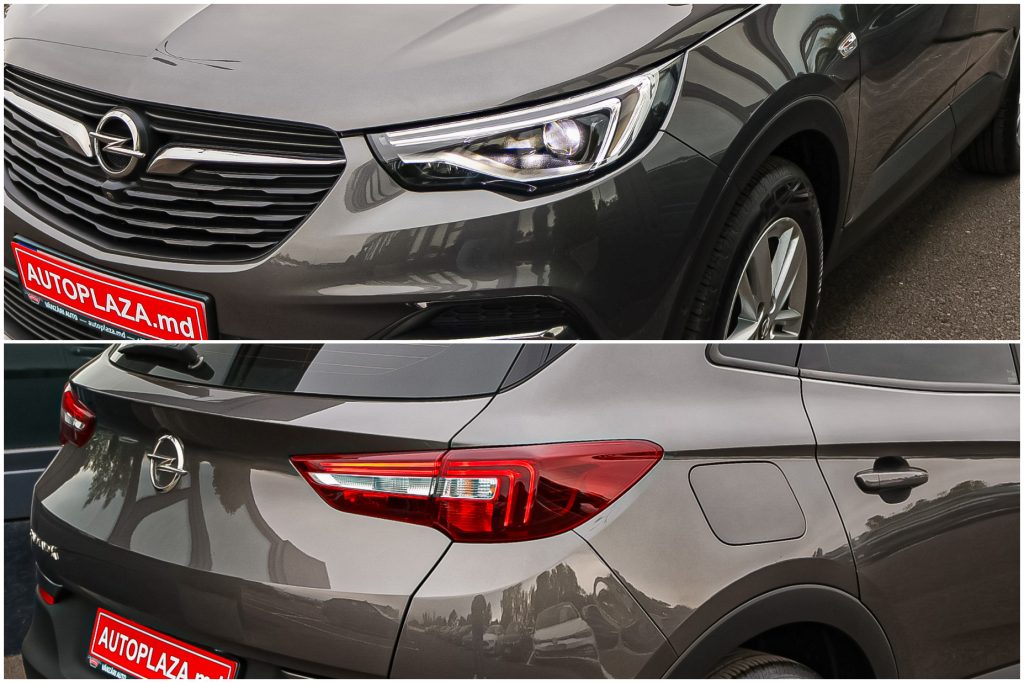 Opel Grandland