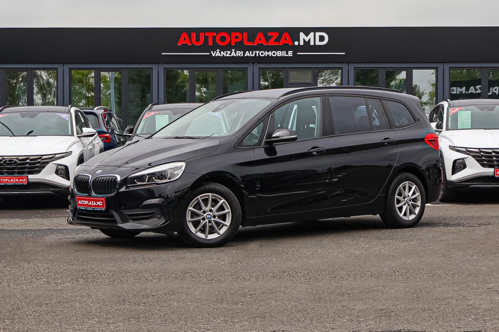 BMW Series 2 Grand Tourer