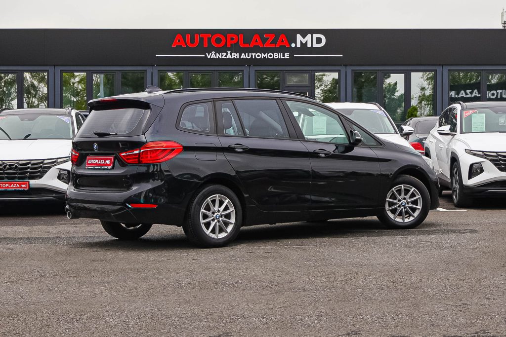 BMW Series 2 Grand Tourer