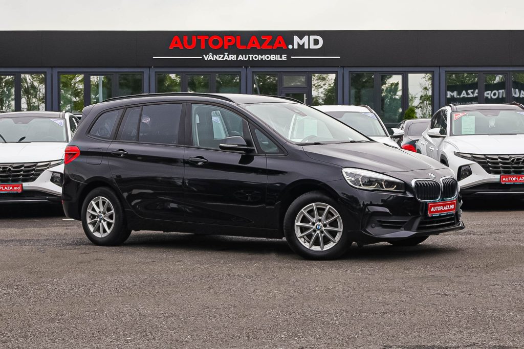 BMW Series 2 Grand Tourer