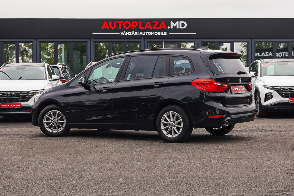 BMW Series 2 Grand Tourer