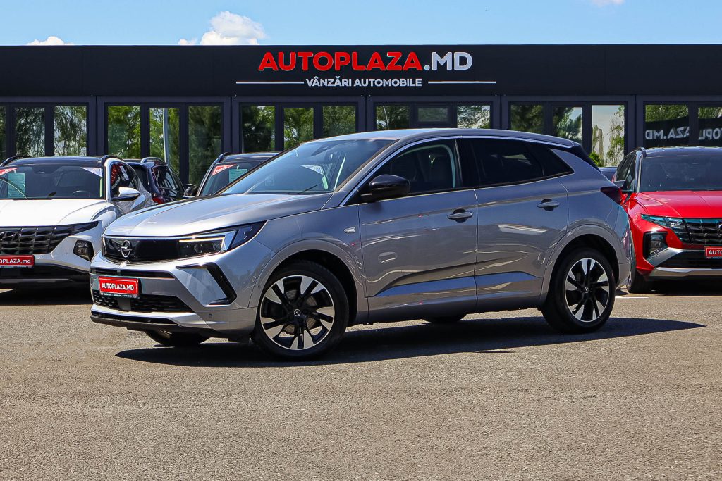 Opel Grandland X