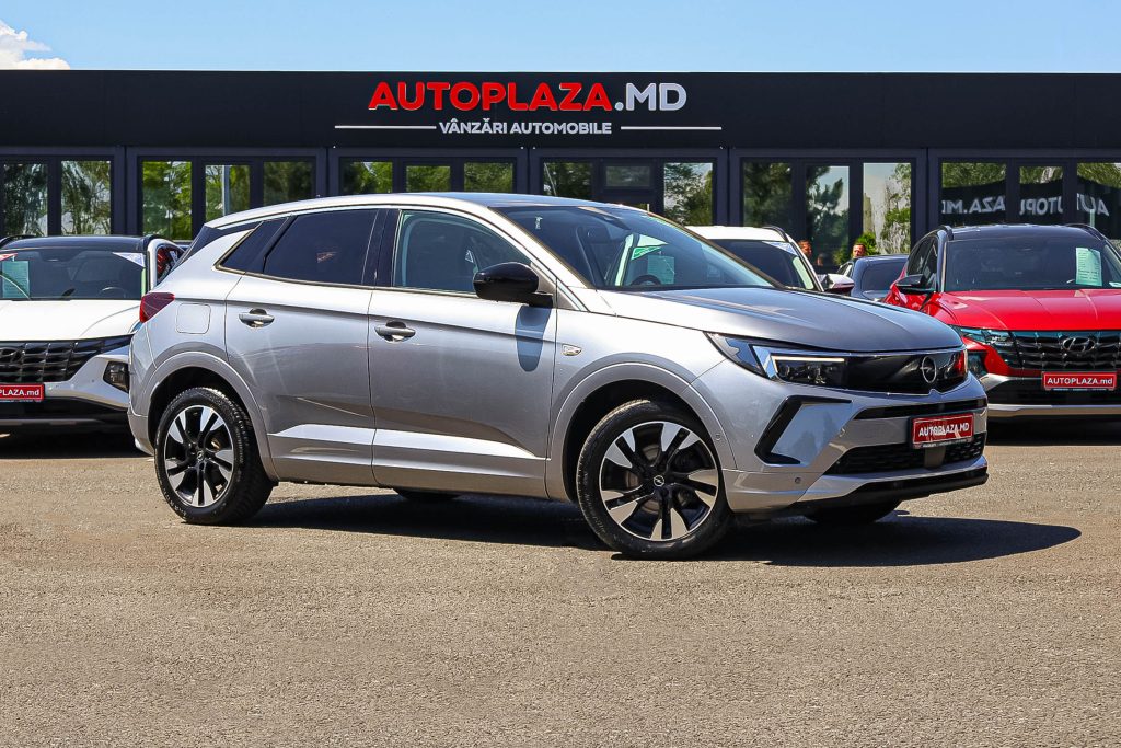 Opel Grandland X