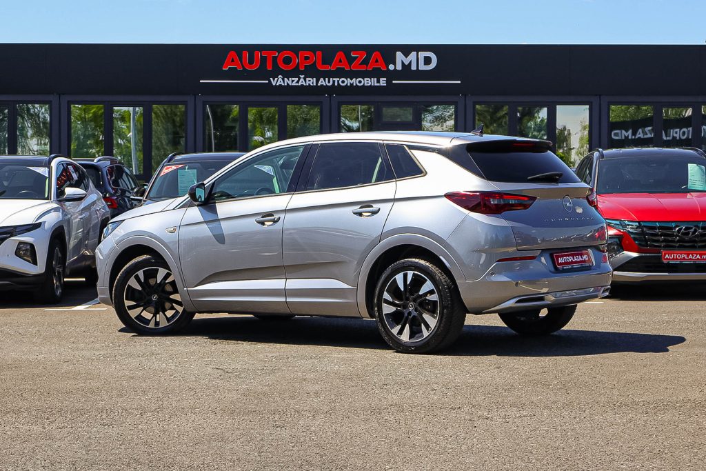 Opel Grandland X