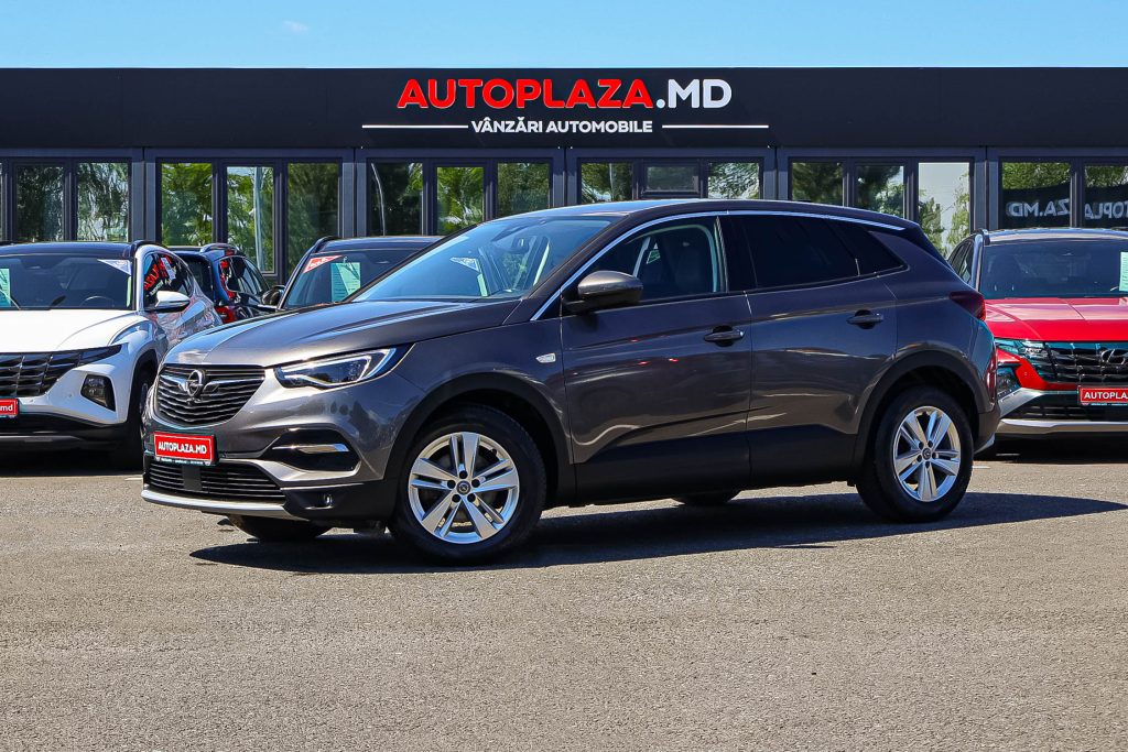 Opel Grandland
