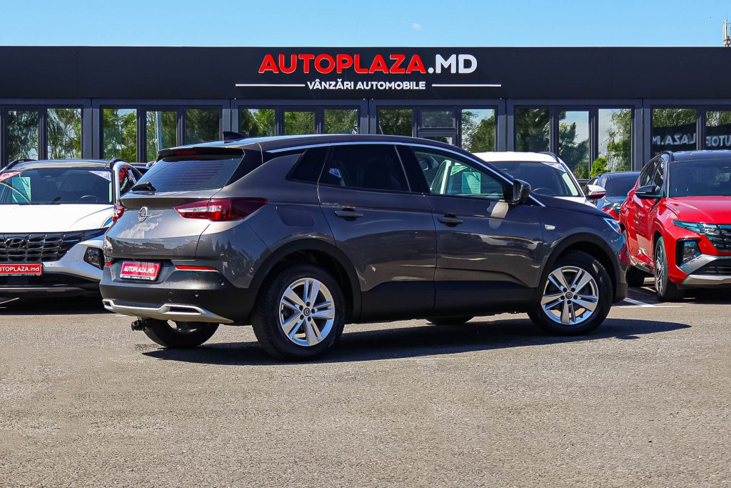 Opel Grandland