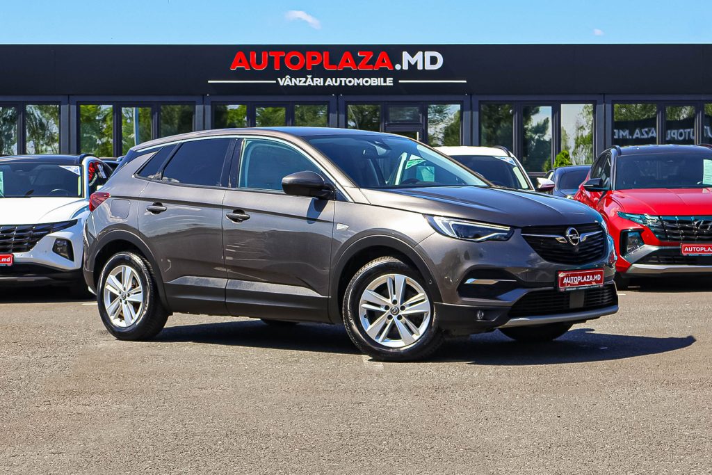 Opel Grandland